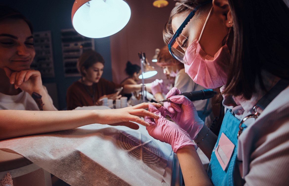 Why You Should Enroll in a Nail Art Course