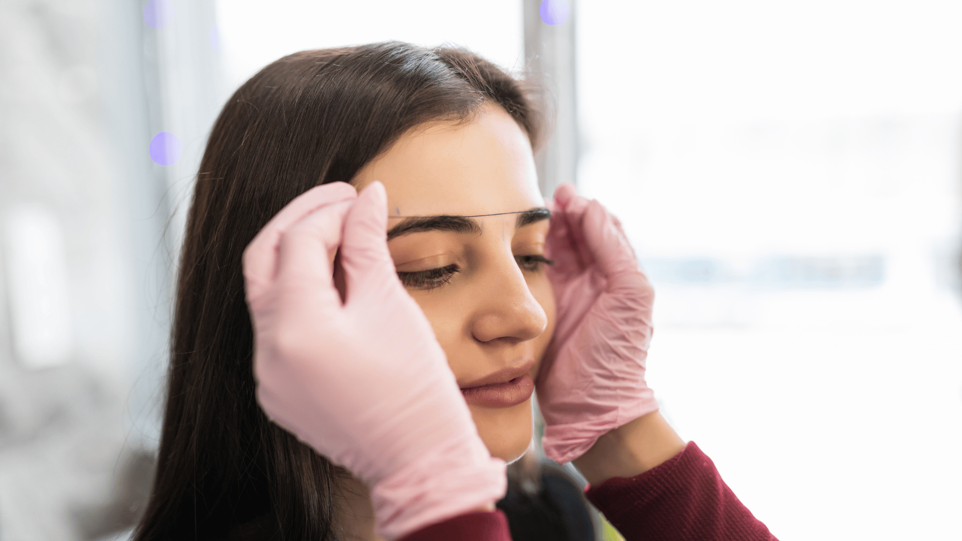Certicate in Eyebrow Shaping