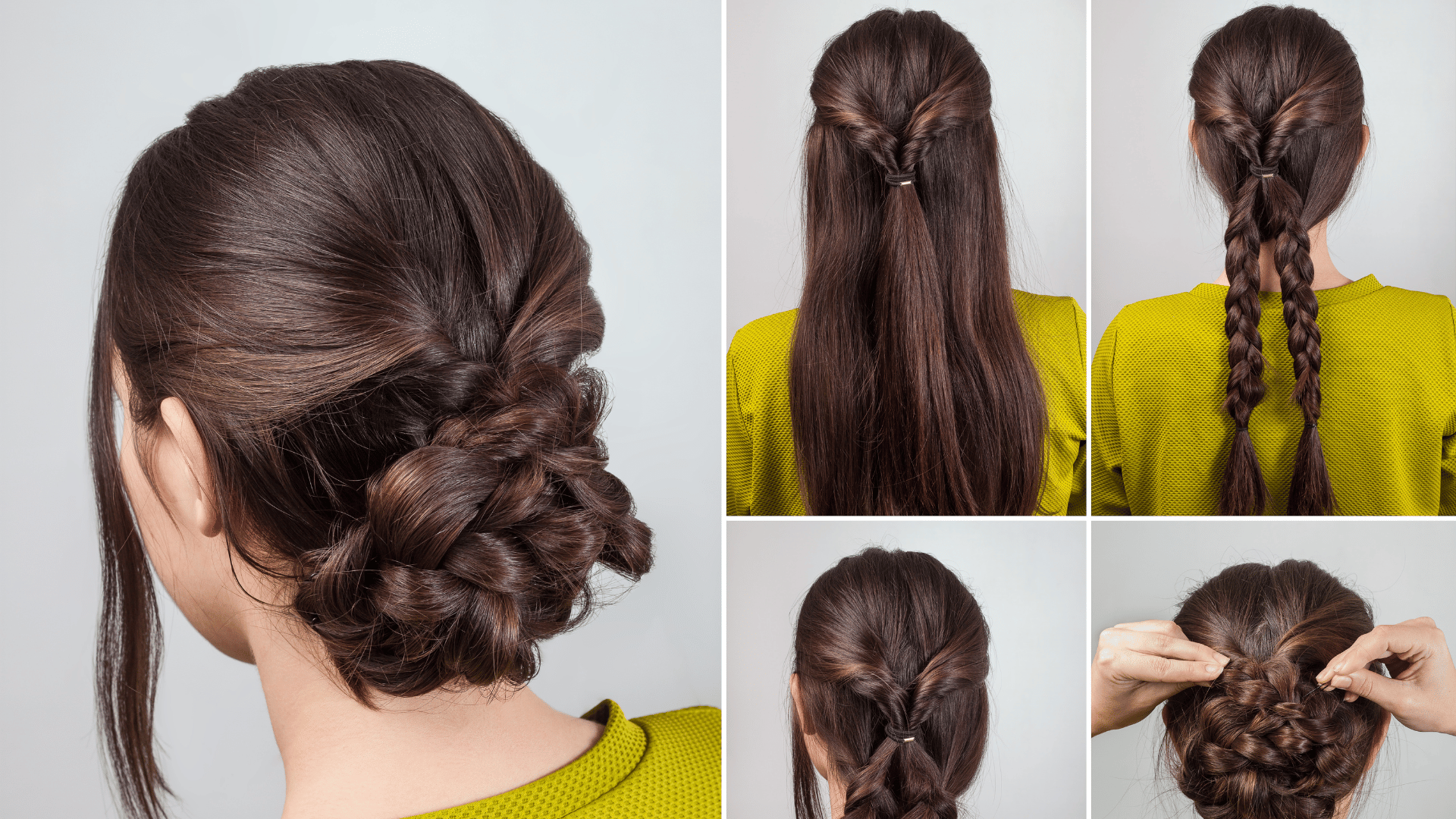 Certificate In Traditional Hairdos