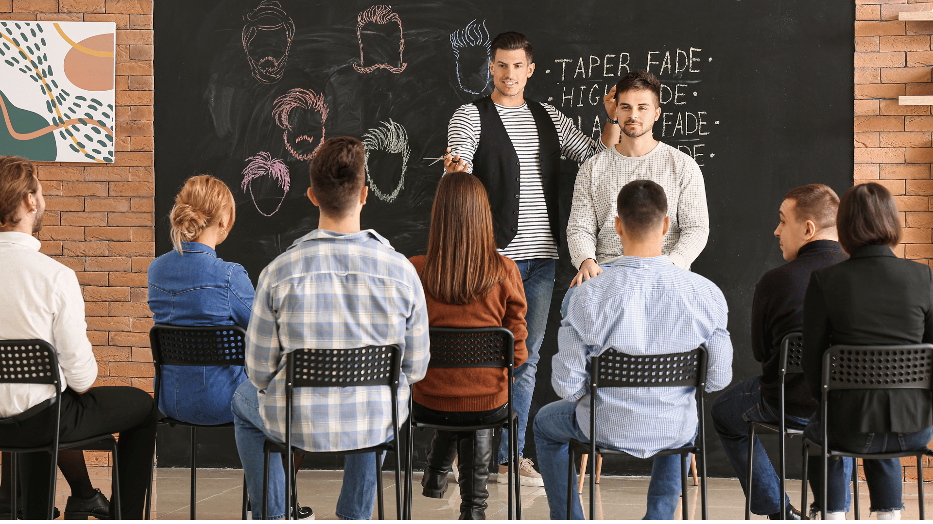 Certificate in Barbering