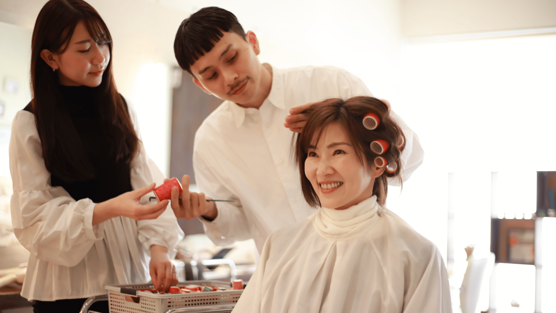 Certificate in Hair Dressing
