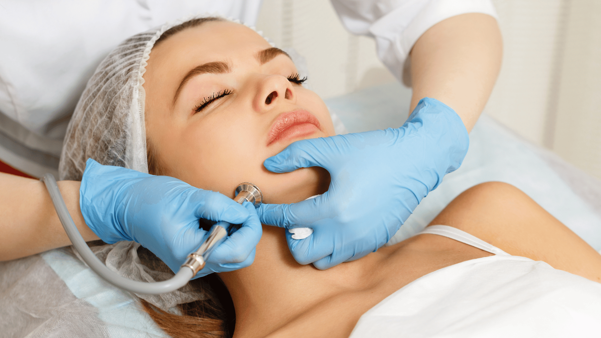 Certificate in Micro Dermabrasion